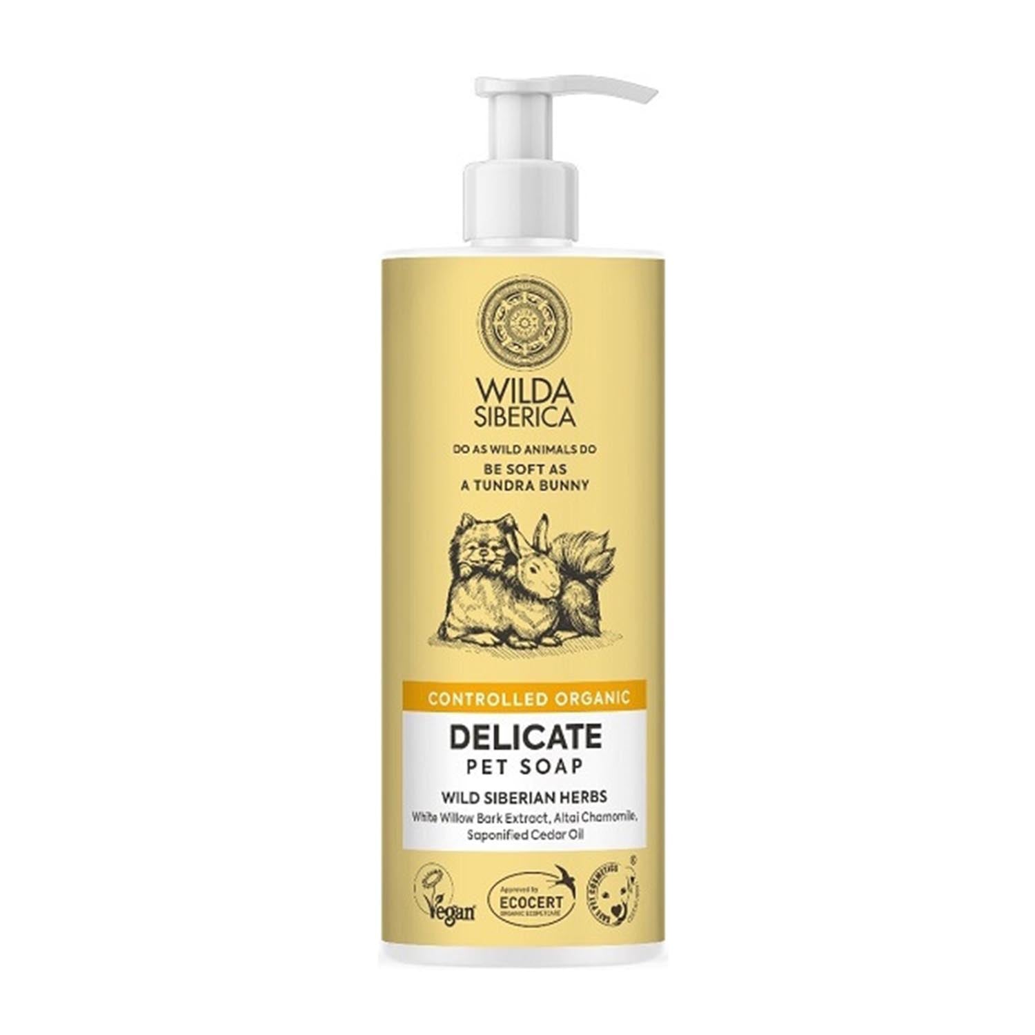 Natura Siberica Wilda Jabon Delicado 5000Ml